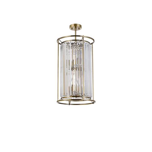 Mano Pendant 6 Light